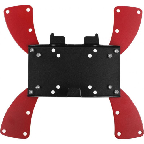 Кронштейн для телевизора Holder LCDS-5058 черный глянец 19