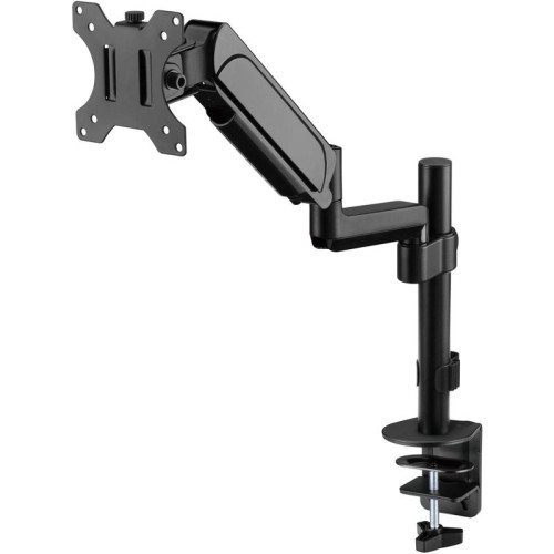 Кронштейн для мониторов ЖК Digma D-MM201 черный 17