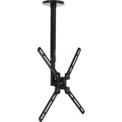 Кронштейн для телевизора Cactus CS-CP07 черный 23