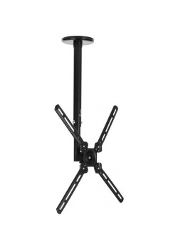 Кронштейн для телевизора Cactus CS-CP07 черный 23