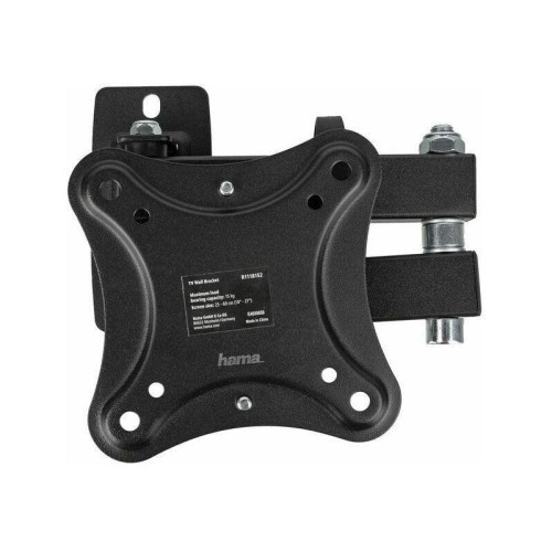 Кронштейн для телевизора Hama Fullmotion черный 10