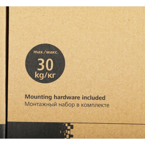 Кронштейн для телевизора Hama R1 118161 черный 32