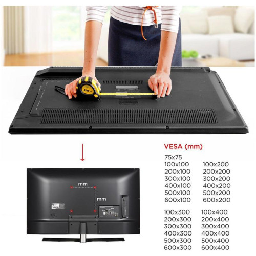 Кронштейн для телевизора Holder PTS-4006 черный 32