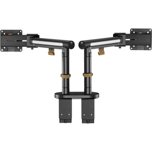 Кронштейн для мониторов Ultramounts UM727B черный 17