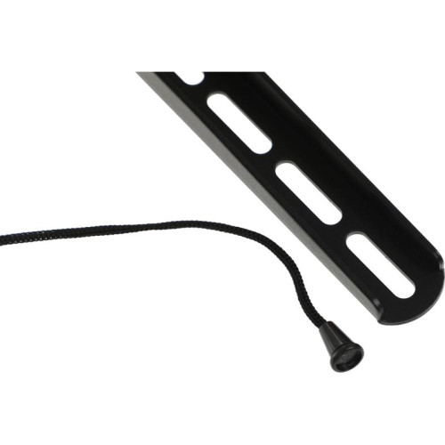 Кронштейн для телевизора Hama 00220844 черный 37