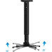 Кронштейн для проектора Cactus CS-VM-PR05L-BK черный макс.10кг потолочный поворот и наклон Кронштейн для проектора Cactus CS-VM-PR05L-BK черный макс.10кг потолочный поворот и наклон