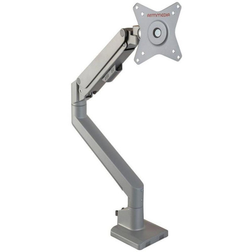 Кронштейн для мониторов Arm Media LCD-T35 серебристый 17