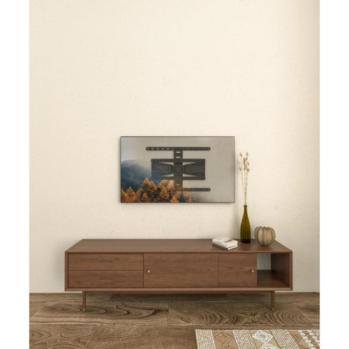 Кронштейн для телевизора Hyundai SL-F1 черный 43