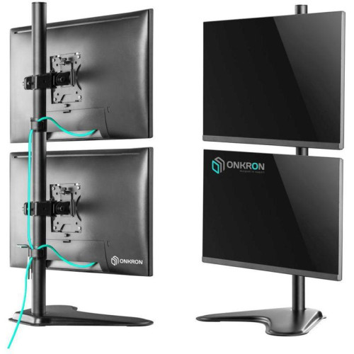 Кронштейн для мониторов Onkron D208FS черный 13