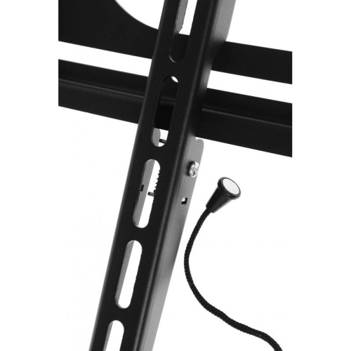 Кронштейн для телевизора Hama 00220843 черный 37