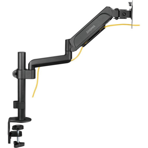 Кронштейн для мониторов ЖК Digma D-MM201 черный 17