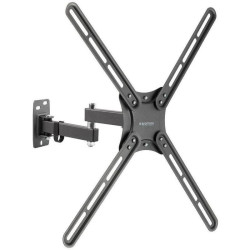 Кронштейн для телевизора Kromax CORBEL-7 черный 22