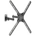 Кронштейн для телевизора Kromax CORBEL-7 черный 22 Кронштейн для телевизора Kromax CORBEL-7 черный 22