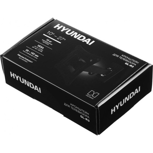 Кронштейн для телевизора Hyundai GL-R3 черный 10