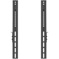 Кронштейн-адаптер для телевизора Onkron FAV-1 черный макс.19кг настенный