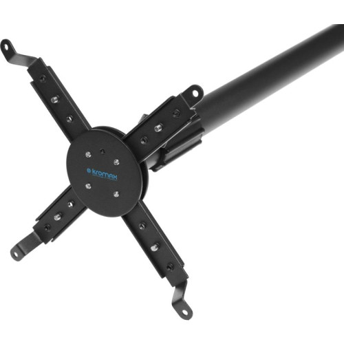 Кронштейн для проектора Kromax PROJECTOR-300 серый макс.10кг потолочный поворот и наклон