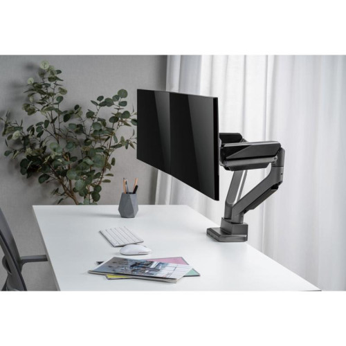 Кронштейн для мониторов Ultramounts UM718 серый 17