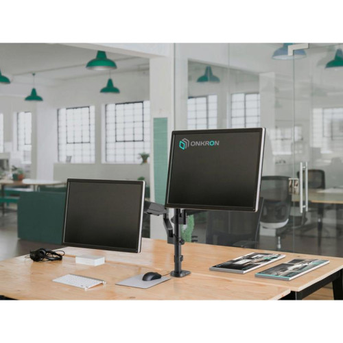 Кронштейн для мониторов Onkron G140 черный 13