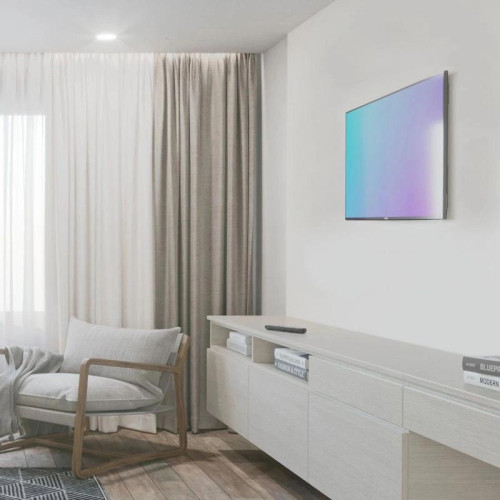 Кронштейн для телевизора Hama 00220813 черный 32