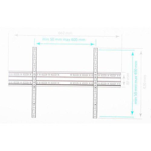 Кронштейн для телевизора Arm Media PLASMA-1 new черный 32 Кронштейн для телевизора Arm Media PLASMA-1 new черный 32