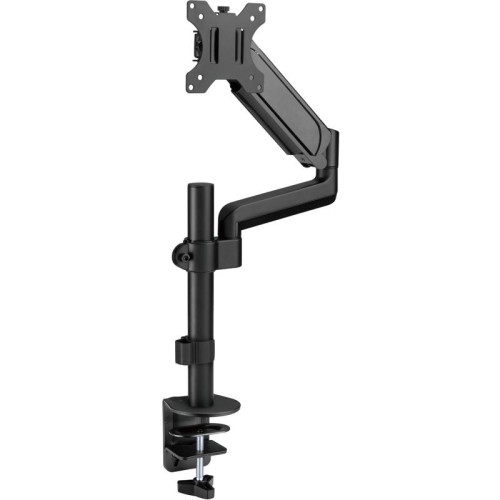 Кронштейн для мониторов ЖК Digma D-MM201 черный 17