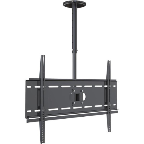 Кронштейн для телевизора Cactus CS-CP04-R черный 37