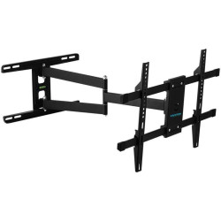 Кронштейн для телевизора Kromax DIX-20 черный 22