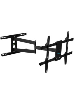 Кронштейн для телевизора Kromax DIX-20 черный 22