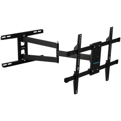 Кронштейн для телевизора Kromax DIX-20 черный 22