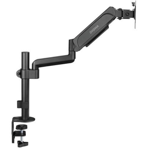 Кронштейн для мониторов ЖК Digma D-MM201 черный 17