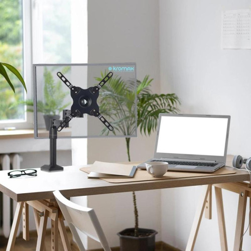 Кронштейн-адаптер для телевизора Kromax ADAPTER-200 черный 33