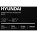 Кронштейн для телевизора Hyundai GL-T3 черный 32 Кронштейн для телевизора Hyundai GL-T3 черный 32