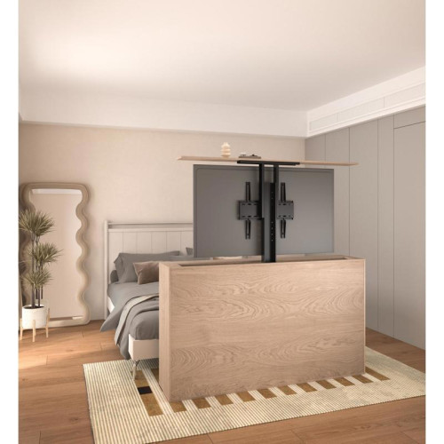 Кронштейн для телевизора Cactus CS-STM-7844 черный 32