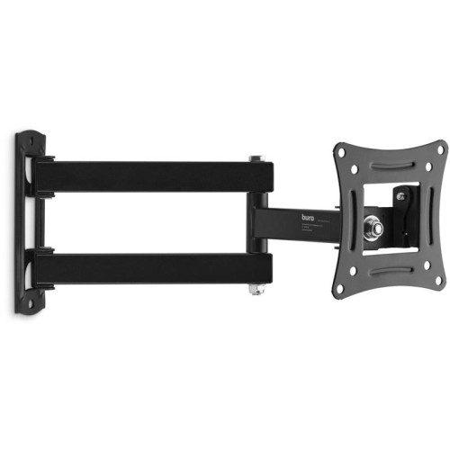 Кронштейн для телевизора Buro FL2S черный 15