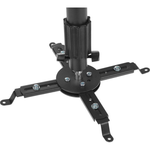 Кронштейн для проектора Kromax PROJECTOR-300 серый макс.10кг потолочный поворот и наклон