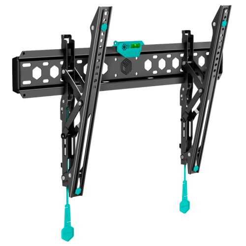 Кронштейн ONKRON/ 43-85'' макс 400*600 наклон 12º от стены: 35-145мм, макс вес 68,2кг, встр уровень