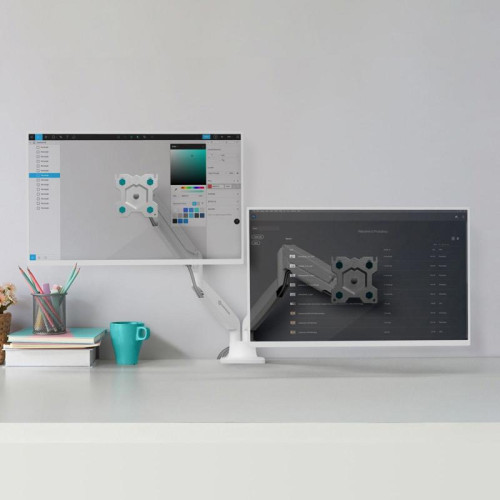 Кронштейн для мониторов Onkron G200 белый 13