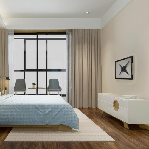 Кронштейн для телевизора Buro MF1 черный 13