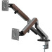 Кронштейн для мониторов Ultramounts UM735WD серый/коричневый 17 Кронштейн для мониторов Ultramounts UM735WD серый/коричневый 17