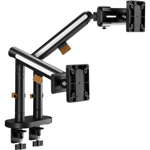 Кронштейн для мониторов Ultramounts UM727B черный 17