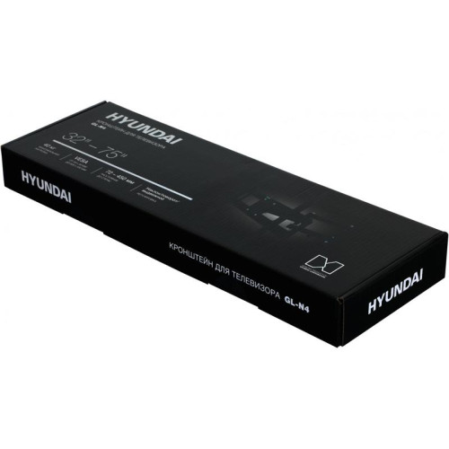 Кронштейн для телевизора Hyundai GL-N4 черный 32