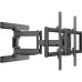 Кронштейн для телевизора Ultramounts UM970 черный 95 Кронштейн для телевизора Ultramounts UM970 черный 95