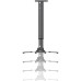 Кронштейн для проектора Cactus CS-VM-PR05L-BK черный макс.10кг потолочный поворот и наклон Кронштейн для проектора Cactus CS-VM-PR05L-BK черный макс.10кг потолочный поворот и наклон