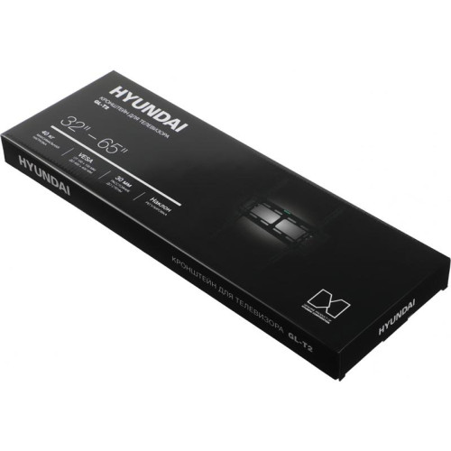 Кронштейн для телевизора Hyundai GL-T2 черный 32