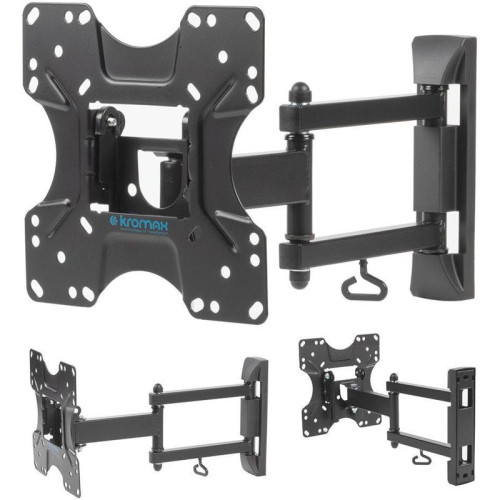 Кронштейн для телевизора Kromax OPTIMA-214 черный 20