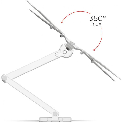 Кронштейн для телевизора Holder LCD-5566-W белый 32