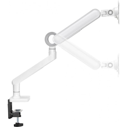 Кронштейн для мониторов Ultramounts UM719W белый 17