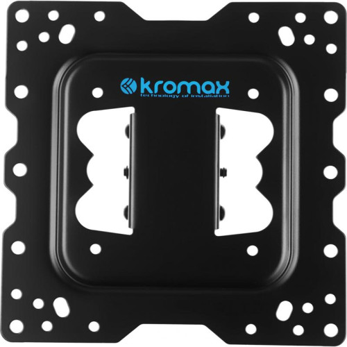 Кронштейн для телевизора Kromax DIX-16 черный 22