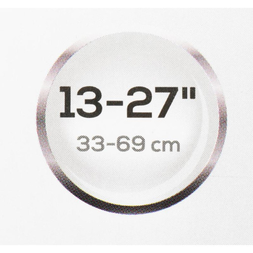 Кронштейн для телевизора Ultramounts UM860 черный 13