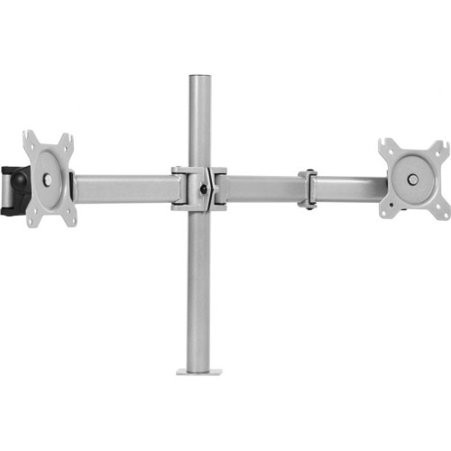 Кронштейн для мониторов Cactus CS-VM-D29-AL серебристый 13